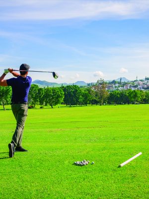 Green Fee Campestre Cocoyoc