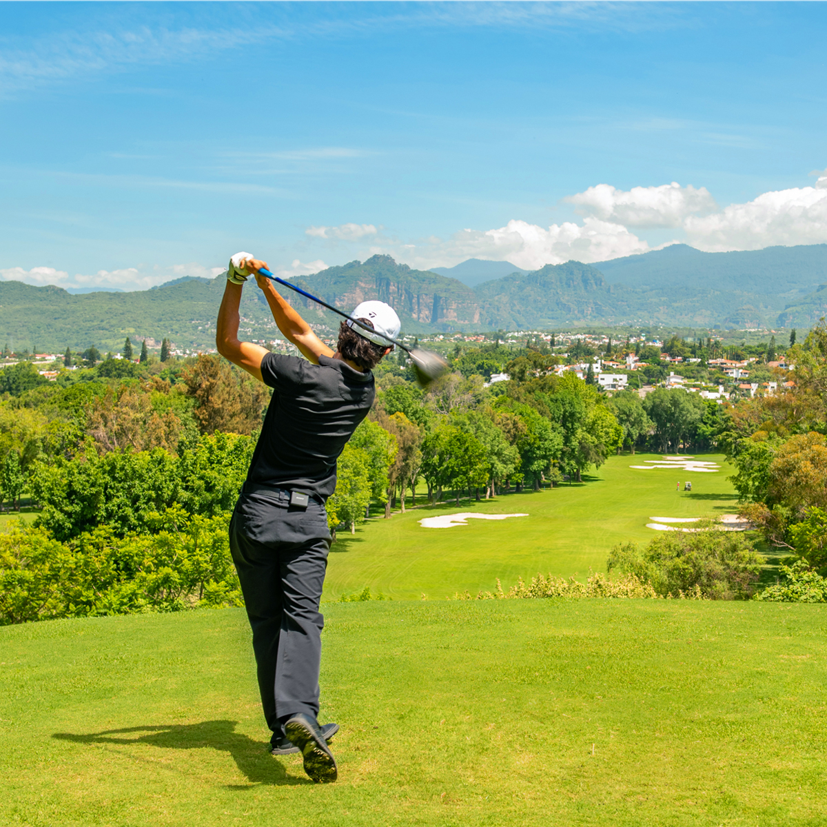 Campestre Cocoyoc green fees