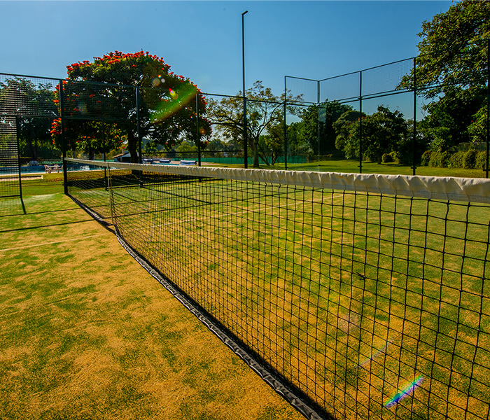 club de golf - padel
